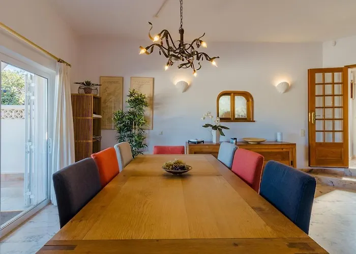 Villa Casa Papoilas - V023