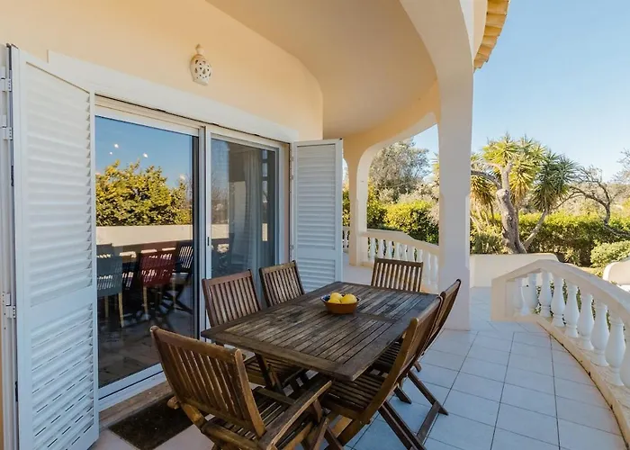 Casa Papoilas - V023 别墅 拉哥斯