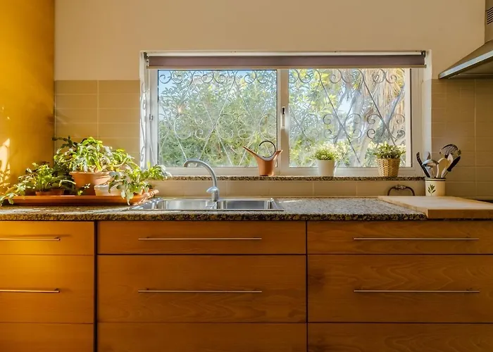 Casa Papoilas - V023 别墅 拉哥斯