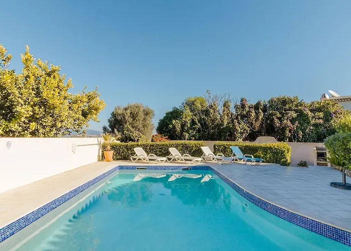 别墅 Casa Papoilas - V023 *