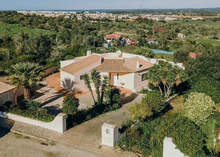 Villa Casa Papoilas - V023 Lagos